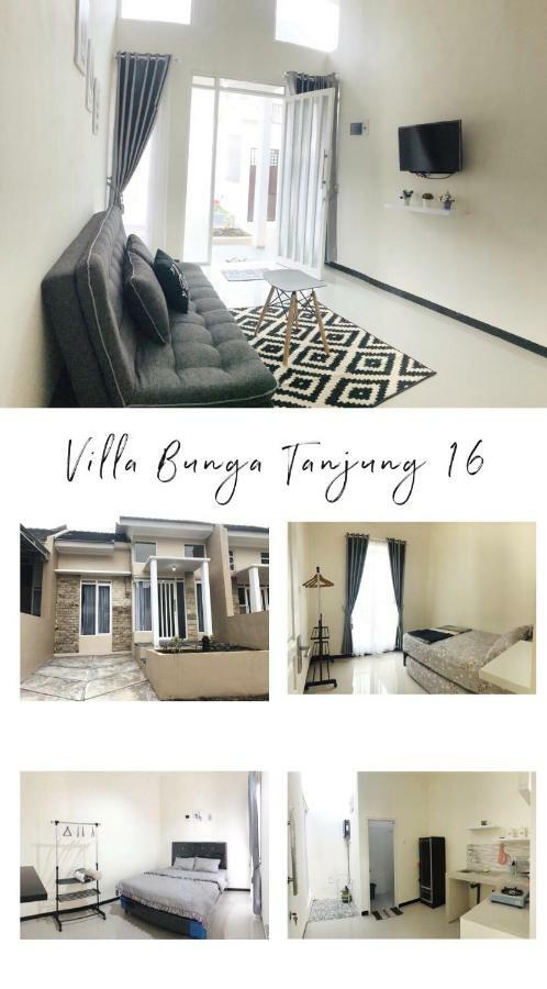 Villa Syariah Bunga Tanjung 16 Batu  Bagian luar foto